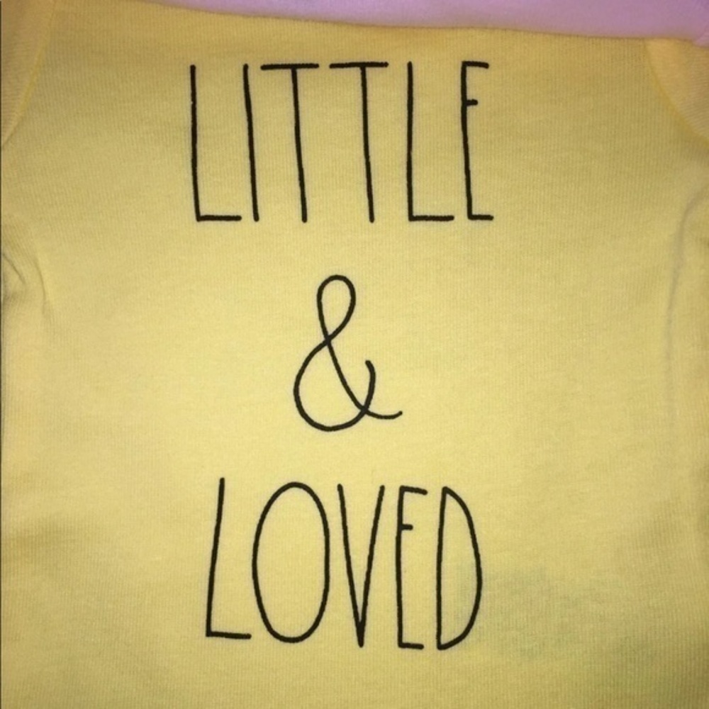 NWT Rae Dunn‎ Onesies Set - Picture 3 of 6